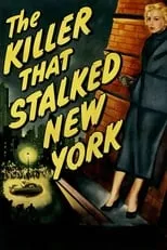 Sydney Mason interpreta a Sober Man (uncredited) en The Killer That Stalked New York