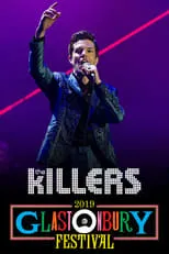 Poster de la película The Killers: Live at Glastonbury 2019 - Películas hoy en TV