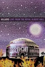 Poster de The Killers: Live From The Royal Albert Hall