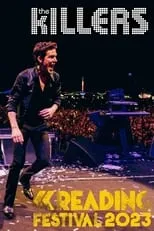 Mark Stoermer es Self en The Killers: Reading Festival 2023