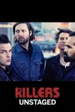 Poster de The Killers: Unstaged