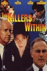 Melanie Smith interpreta a Cynthia Alpert en The Killers Within