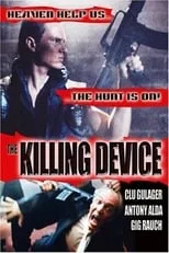 Jim Clark es Leon / Lab Technician en The Killing Device