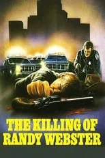 Jeff Douglas en la película The Killing of Randy Webster