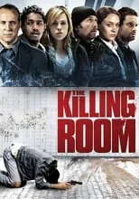 Luke Sexton interpreta a Orderly #1 en The Killing Room