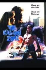 Póster de The Killing Zone