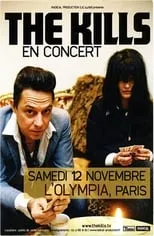 Alison Mosshart es  en The Kills - Live At L'Olympia Theatre