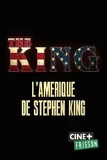 Portada de The King: L'Amérique de Stephen King