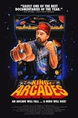 Billy Mitchell interpreta a Himself en The King of Arcades