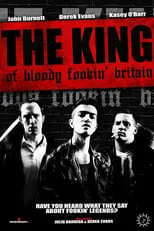 Richie Johnson interpreta a Cool Man en The King of Bloody Fookin' Britain