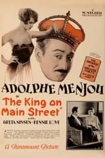 Oscar Shaw interpreta a John Rockland en The King On Main Street