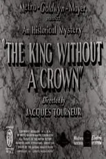 Portada de The King Without a Crown