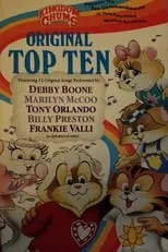 Tony Orlando es Christopher (voice) en The Kingdom Chums - Original Top Ten