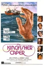 Póster de The Kingfisher Caper