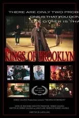 Poster de The Kings of Brooklyn