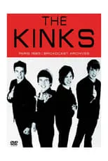 Portada de The Kinks: Paris 1965