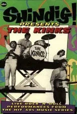 Dave Davies interpreta a Self en The Kinks: Shindig! Presents The Kinks