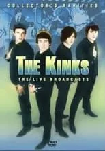 Portada de The Kinks: The Live Broadcasts