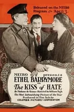 H. Cooper Cliffe es Michael Orzoff en The Kiss of Hate