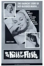 Donna Stone es Cleo en The Kiss of Her Flesh