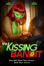 Erica James es Karyn en The Kissing Bandit