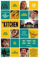 Pepper Binkley interpreta a Kim en The Kitchen