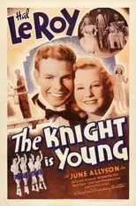 Norman McKay interpreta a Jimmy en The Knight Is Young