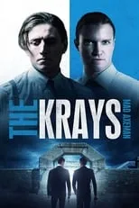 Elen Rhys es Lisa en The Krays' Mad Axeman