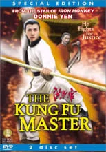 Robert Lewis en la película The Kung Fu Master