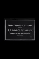 Maudie Dunham es Maud Ellington en The Lads of the Village