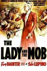 Sheldon Jett es Dry Cleaner en The Lady and the Mob