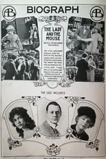 Viola Barry interpreta a The Garden Party Flirt en The Lady and the Mouse