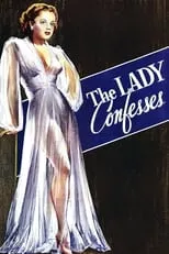 Poster de la película The Lady Confesses - Películas hoy en TV