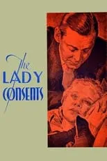 Póster de la película The Lady Consents