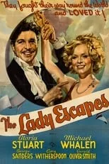 Portada de The Lady Escapes