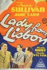 Portada de The Lady from Lisbon