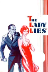 Portada de The Lady Lies