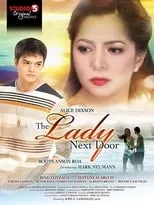 Victor Basa interpreta a  en The Lady Next Door