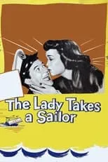 Lina Romay interpreta a Racquel Riviera en The Lady Takes a Sailor