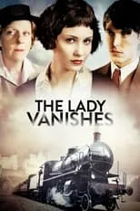 Emerald Fennell interpreta a Odette en The Lady Vanishes