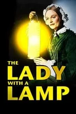 Monckton Hoffe es Lord Stratford en The Lady with a Lamp