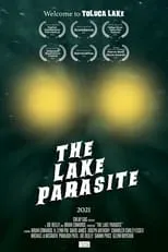 Brian Edwards es The Creature en The Lake Parasite