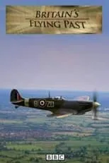 John Sergeant es Presenter en The Lancaster: Britain's Flying Past