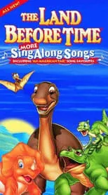 Aria Noelle Curzon es Ducky en The Land Before Time: Sing Along Songs