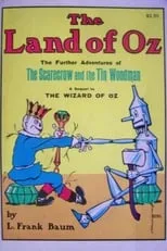 Katie Patterson es Princess Ozma en The Land of Oz