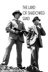 Portada de The Land of Shadowed Sand