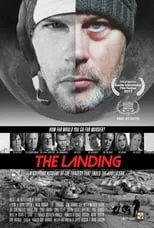 Craig Stepp es Mike Russo en The Landing