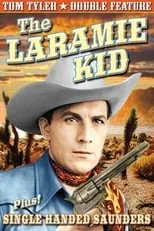 Portada de The Laramie Kid