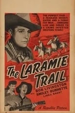 Linda Brent es Vega Alarcon en The Laramie Trail