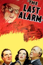 Póster de The Last Alarm